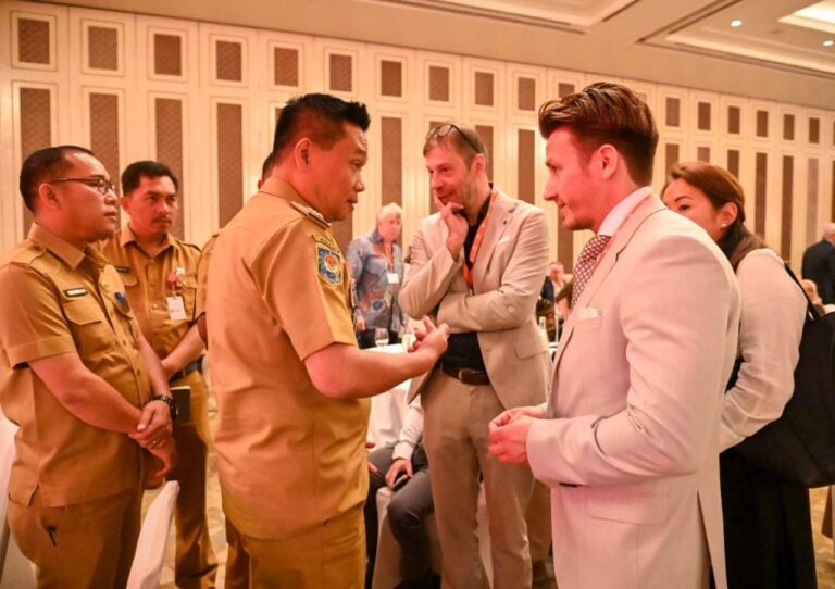 Indonesia Netherlands Business Forum 2026 768x542