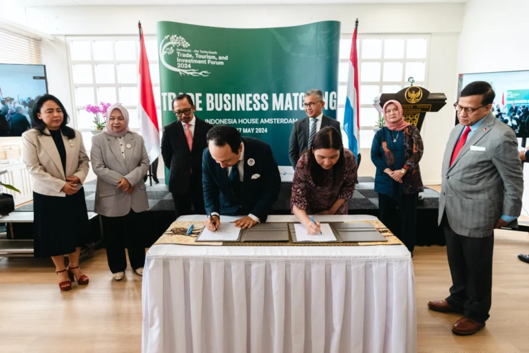 Indonesia Netherlands Business Forum 20263 768x513