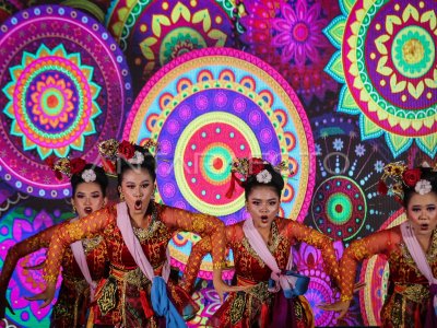Indonesian Traditional Music and Dance Festival 20261