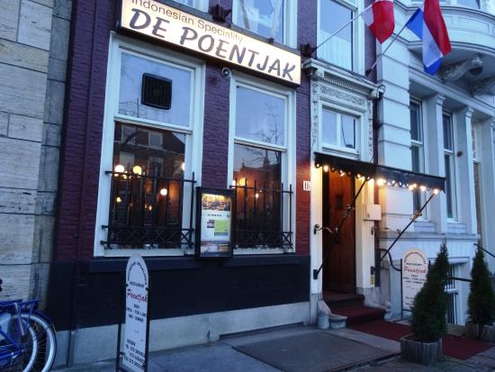 Indonesisch Restaurant Poentjak1