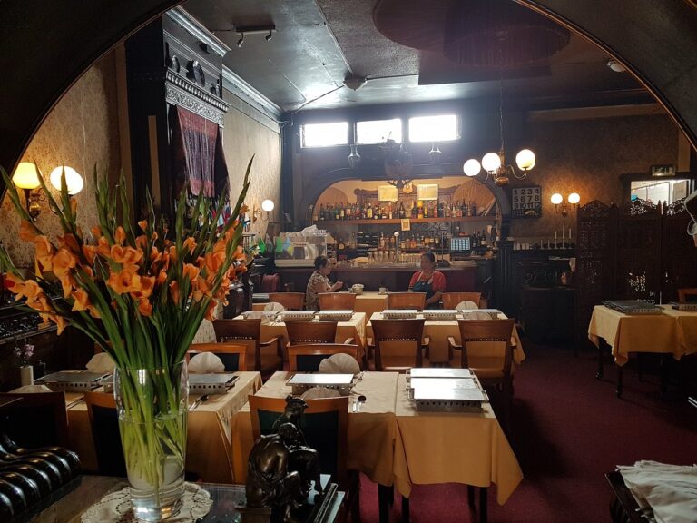 Indonesisch Restaurant Poentjak2 768x576