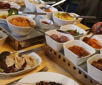 Indonesisch Restaurant Poentjak4