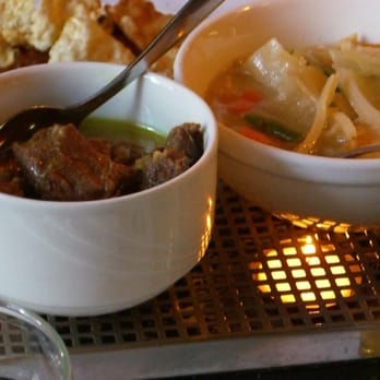 Indonesisch Restaurant Poentjak5