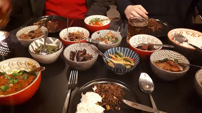 Makasih Indonesian Foodbar