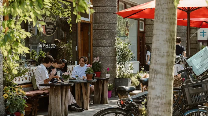 mades warung amsterdam