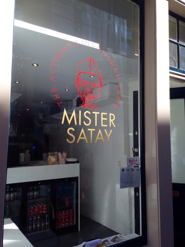 mister satay