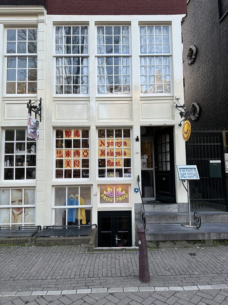 nyonya amsterdam