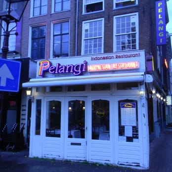 restaurant pelangi amsterdam