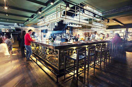 ron gastrobar downtown amsterdam