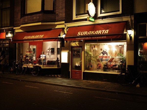 surakarta leiden