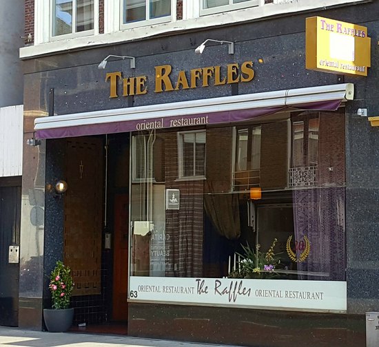 the raffles den haag