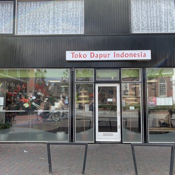 toko dapur indonesia noordwijkerhout
