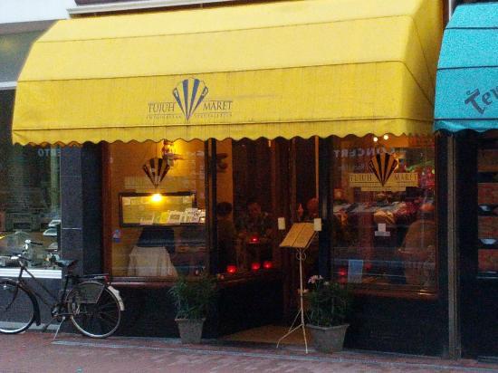 tujuh maret amsterdam 2