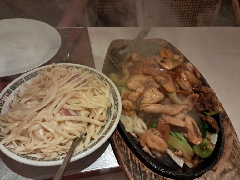 Chinees Indisch restaurant Bistro Lunetten Utrecht4 768x576