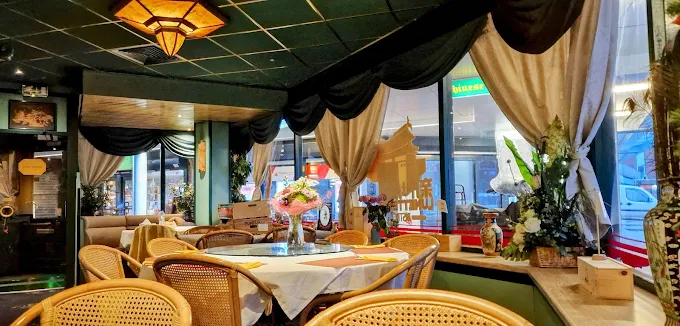 Chinees Indisch restaurant Bistro Lunetten Utrecht5